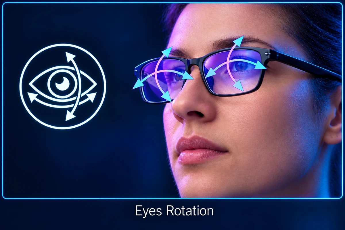 Eye movements