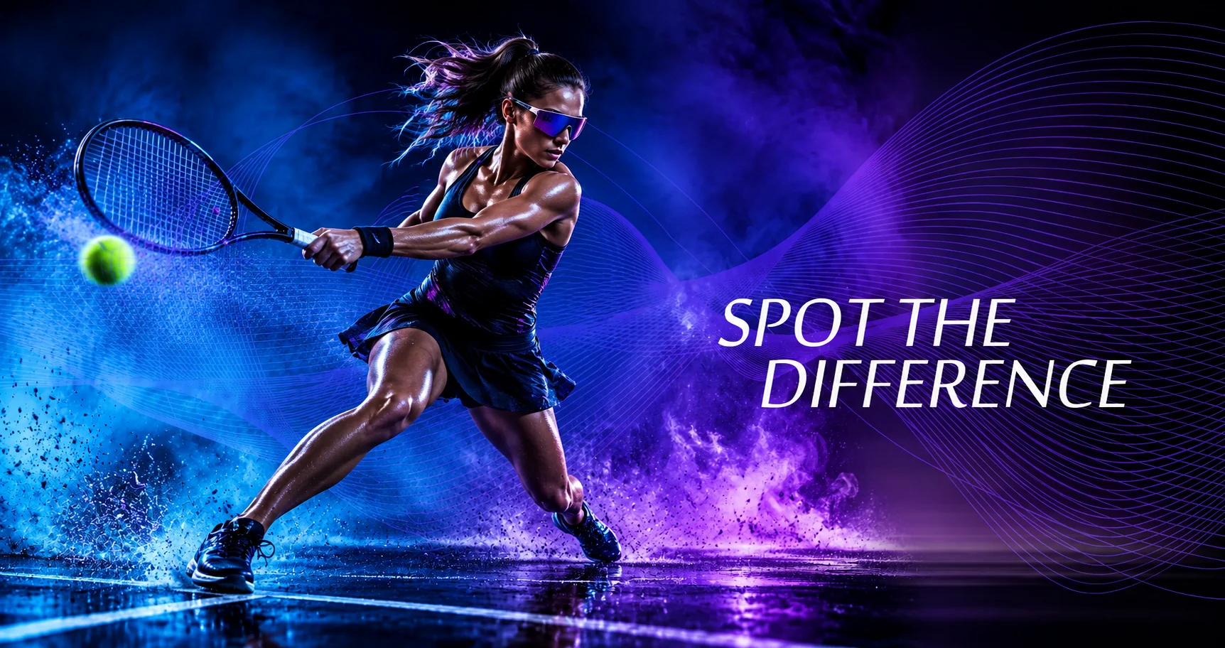 Durabon sports campaign: tennis